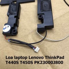 Loa Laptop Lenovo ThinkPad T440S T450S PK23000J800 - Phụ Kiện Âm Thanh Chất Lượng Cao, Bảo Hành 3 Tháng, Âm Thanh Sắc Nét