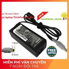 Sạc Laptop Chính Hãng Cho ThinkPad R61 R61I - Phụ Kiện Laptop Đáng Tin Cậy, Giao Hàng Nhanh Chóng