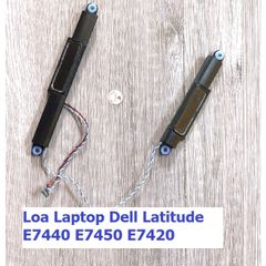 Loa Laptop Dell Latitude E7440 E7450 E7420 - Phụ Kiện Âm Thanh Chính Hãng, 100% Mới, Bảo Hành 3 Tháng, Giá Rẻ