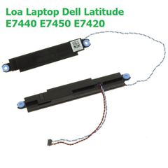 Loa Laptop Dell Latitude E7440 E7450 E7420 - Phụ Kiện Âm Thanh Chính Hãng, 100% Mới, Bảo Hành 3 Tháng, Giá Rẻ