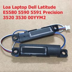 Loa Laptop Dell Latitude E5580 5590 5591 Precision 3520 3530 - Phụ Kiện Âm Thanh Chất Lượng Cao, Bảo Hành 3 Tháng
