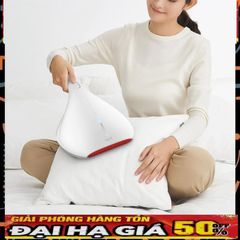 Máy Hút Bụi Cầm Tay Deerma CM800 - Diệt Khuẩn Tia UV, Dùng Cho Vải, Chăn, Ga, Gối, Nệm - Giải Pháp Sạch Sẽ Tiện Lợi
