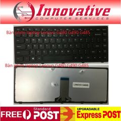 Bàn phím Laptop Lenovo G480 G490 G485 - Phụ Kiện Chính Hãng, Giá Tốt, Giao Hàng Nhanh Chóng