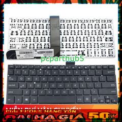 Bàn phím laptop Asus TP301U TP301UA - Phụ kiện laptop chính hãng, chất lượng cao, giá rẻ, giao hàng nhanh chóng
