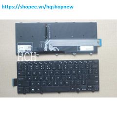 Bàn phím laptop Dell Vostro 14 3000 Series - Phụ kiện chính hãng, linh kiện chất lượng cao cho laptop Dell