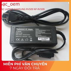 Sạc Laptop Samsung RV509 Chính Hãng - Phụ Kiện Thiết Bị Điện Tử Tiện Lợi Giá Rẻ