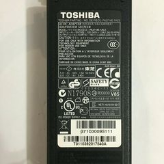 Sạc Laptop Toshiba Chính Hãng 19V - 3.42A - 65W, Phụ Kiện Giá Rẻ, Giao Hàng Đúng Đơn