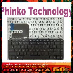 Bàn phím Laptop HP 340, 340 G1, 340 G2 - Phụ Kiện Chính Hãng Giá Rẻ Cho Máy Tính Xách Tay