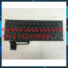 Bàn Phím Laptop Asus X201 X201E - Phụ Kiện Chính Hãng, Giá Tốt, Giao Hàng Nhanh chóng