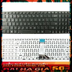 Bàn phím Laptop Asus X551 X551C X551CA X551MA - Phụ kiện chính hãng, Bảo hành dài hạn, Giao hàng nhanh chóng