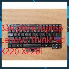 Bàn phím Laptop Lenovo ThinkPad X220/X220i - Phụ kiện chính hãng, chất lượng cao cho hiệu suất làm việc tối ưu