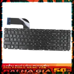 Bàn phím HP Pavilion 15-p047TU 15-p081TX 15-p083TX 15-p040tu - Phụ kiện laptop chất lượng cao, giá rẻ, giao hàng nhanh