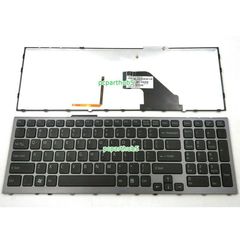 Bàn Phím Laptop Sony VPCF117HG VPCF117FX VPCF1 - Phụ Kiện Chính Hãng Chất Lượng Cao, Giao Hàng Nhanh Chóng
