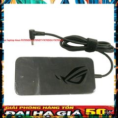 Sạc Laptop Asus FX705DD FX705DT FX705DU FX705GT 20V 7.5A 150W Chính Hãng - Phụ Kiện Chất Lượng Cao 6.0*3.7mm