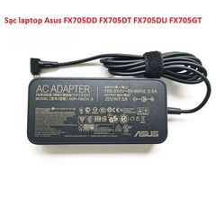 Sạc Laptop Asus FX705DD FX705DT FX705DU FX705GT 20V 7.5A 150W Chính Hãng - Phụ Kiện Chất Lượng Cao 6.0*3.7mm