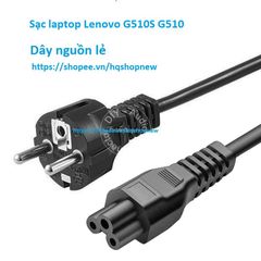 Sạc Laptop Lenovo G510S G510 - Sạc Zin 20V 3.25A 65W Chân Vuông USB - Phụ Kiện Thiết Bị Số Chất Lượng Cao