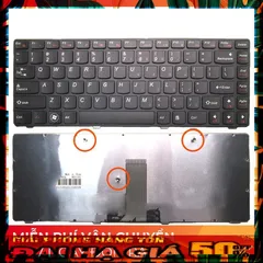 Bàn phím laptop Lenovo V470 V480 V480C V490 - Linh kiện thiết bị số chính hãng, chất lượng cao