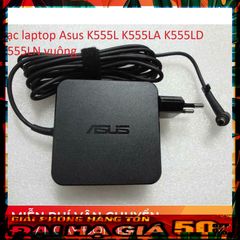 Sạc Laptop Chính Hãng Asus K555L K555LA K555LD K555LN - Sạc Dành Cho Laptop Đảm Bảo Chất Lượng cao