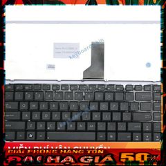Bàn phím laptop Asus A42F A42J A42D A42N - Phụ kiện chính hãng cho máy tính xách tay, độ bền cao và chính xác khi gõ chữ