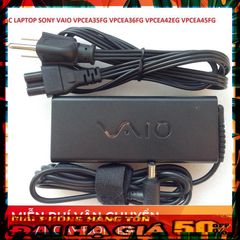 Sạc Laptop Chính Hãng Sony Vaio VPCEA35FG VPCEA36FG VPCEA42EG VPCEA45FG - Phụ Kiện Thiết Bị Số Chất Lượng Cao