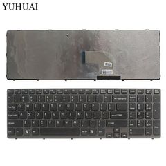 Bàn Phím Laptop Sony Vaio SVE15 SVE-15 E Series - Phụ Kiện Chính Hãng, Bảo Đảm Chất Lượng Giao Đúng Đơn