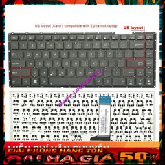 Bàn phím laptop Asus K450/K450C/K450CA/K450CC/K450L - Phụ kiện chất lượng cho thiết bị số, Giao đúng hàng, Bảo hành tốt