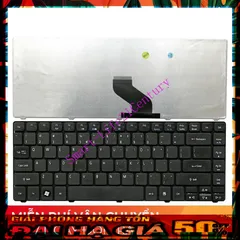 Bàn phím laptop Acer Aspire 4736/4736G/4736Z/4736ZG - Phụ kiện chính hãng thay thế, bền bỉ và chất lượng cao
