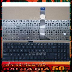 Bàn Phím Laptop Asus K56 K56C K56CA K56CM - Phụ Kiện Chính Hãng, Bảo Hành Chất Lượng Cao, Giao Hàng Nhanh Chóng