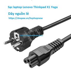 Sạc Laptop Chính Hãng Lenovo Thinkpad X1 Yoga 20V - 3.25A - 65W Chân Vuông USB - Phụ Kiện Tiện Dụng Cho Doanh Nhân