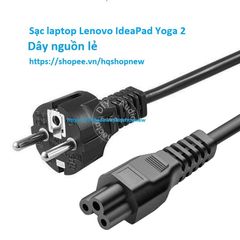 Sạc Laptop Lenovo IdeaPad Yoga 2 20V 3.25A 65W - Sạc Chân Vuông USB Chính Hãng, Thiết Bị Phụ Kiện Số Đáng Tin Cậy