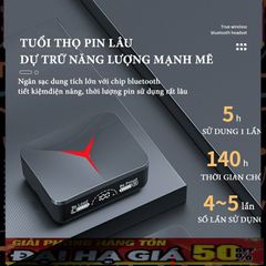 Tai Nghe Bluetooth M90 Pro TWS 5.3 - Âm Thanh HIFI Chất Lượng, Màn Hình LED Thông Minh, Chống Nước, Micro Đàm Thoại, Thiết Kế Hiện Đại