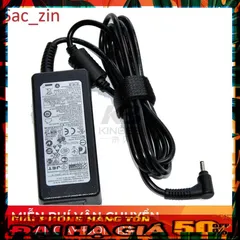 Sạc Samsung 19V 2.1A 40W AD-4019A AC Adapter cho Laptop ATIV Book 5/9 - Phụ kiện chính hãng, chất lượng cao