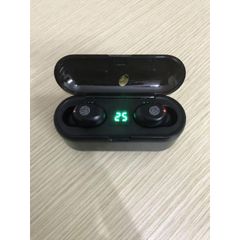 Tai nghe Bluetooth 5.0 AMOI F9 Quốc Tế - Không Dây, Chống Nước IPX5, Âm Thanh HIFI, Sạc Dự Phòng 2500mAh, Bảo Hành 6 Tháng