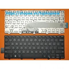 Bàn Phím Laptop Dell Inspiron 14 Series 3000, 5000, 7000 - Phụ Kiện Chính Hãng, Chất Lượng Cao, Dễ Dàng Thay Thế