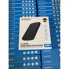 Hộp Đựng Ổ Cứng Di Động Orico 2020U3 USB 3.0 - Biến HDD SSD 2.5 inch Thành Ổ Cứng Lưu Trữ Tốc Độ 5Gb/s, Tương Thích Windows, Mac, Linux