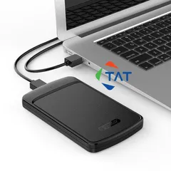Hộp Đựng Ổ Cứng Di Động Orico 2020U3 USB 3.0 - Biến HDD SSD 2.5 inch Thành Ổ Cứng Lưu Trữ Tốc Độ 5Gb/s, Tương Thích Windows, Mac, Linux