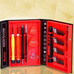 Bộ Dụng Cụ Sửa Chữa Tua Vít Đa Năng Kaisi 38 Trong 1 Chất Lượng Cao - Thép Hợp Kim, Hộp Đựng Tiện Lợi Cho Điện Tử và Máy Tính