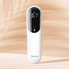 Nhiệt Kế Hồng Ngoại Thông Minh Xiaomi Berrcom JXB-305 - Đo Nhiệt Độ Cơ Thể Nhanh Chóng Trong 1 Giây - An Toàn & Chính Xác