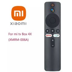 Điều Khiển Remote Thay Thế Cho Xiaomi Mi TV Stick / Mi Box S / Box 4x / Box 3 / Box 4 - Hàng Chất Lượng Cao, Tìm Kiếm Giọng Nói