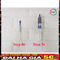 Keo Tản Nhiệt Làm Mát CPU Laptop & PC Dạng Xilanh - Phụ Kiện Giá Rẻ Cho Máy Tính Đảm Bảo Hiệu Suất Thoát Nhiệt Tối Ưu