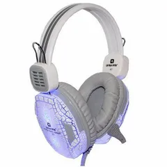 PHỤ KIỆN GIÁ RẺ ✅ Tai Nghe Chụp Tai Gaming Qinlian A7 Có Micro Dành Cho Chơi Game Âm Thanh Chất Lượng Đèn Led Rgb Jack 3