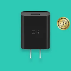 Củ Sạc Nhanh ZMI QC 3.0 18W HA612 - Đầu Sạc Chính Hãng Trắng/Đen, Tương Thích iOS/Android, Bảo Vệ An Toàn Hoàn Hảo