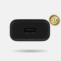 Củ Sạc Nhanh ZMI QC 3.0 18W HA612 - Đầu Sạc Chính Hãng Trắng/Đen, Tương Thích iOS/Android, Bảo Vệ An Toàn Hoàn Hảo