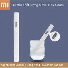 Bút Thử Nước TDS Xiaomi - Kiểm Tra Độ Sạch Nước Uống, Kết Quả Nhanh 2s, Dễ Sử Dụng, Thiết Bị Chăm Sóc Sức Khỏe Thông Minh