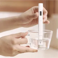 Bút Thử Nước TDS Xiaomi - Kiểm Tra Độ Sạch Nước Uống, Kết Quả Nhanh 2s, Dễ Sử Dụng, Thiết Bị Chăm Sóc Sức Khỏe Thông Minh