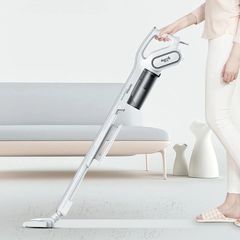 Máy Hút Bụi Cầm Tay Deerma DX700 - Công Nghệ Lốc Xoáy Pro Cyclone, Lực Hút Mạnh Mẽ, Thiết Kế Hiện Đại, Hàng Chính Hãng