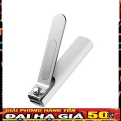 Bấm Móng Tay Xiaomi Mijia Chính Hãng - Thiết Kế Nhỏ Gọn, Inox 420 Cao Cấp, Sắc Bén, Độ Bền Cao - Phụ Kiện Chăm Sóc Cơ Thể Giá Rẻ
