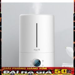 Máy Phun Sương Deerma F628S - Tạo Độ Ẩm Diệt Khuẩn, Dung Tích 5L, 3 Mức Phun Sương, Thích Hợp Cho Không Gian 20-25m²