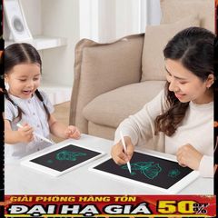 PHỤ KIỆN GIÁ RẺ ✅ Bảng vẽ điện tử thông minh Xiaomi mijia LCD blackboard 10 - 13.5 inch - 20 inch đơn sắc và nhiều màu