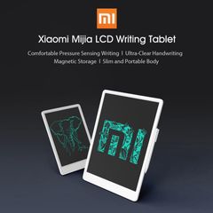 PHỤ KIỆN GIÁ RẺ ✅ Bảng vẽ điện tử thông minh Xiaomi mijia LCD blackboard 10 - 13.5 inch - 20 inch đơn sắc và nhiều màu